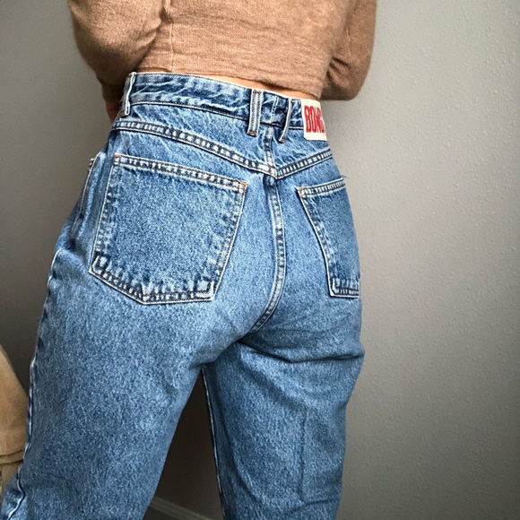 Vintage Bongo Mid wash Jeans - Picture 2 of 11